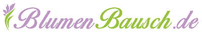 Blumenparadies Bausch Logo